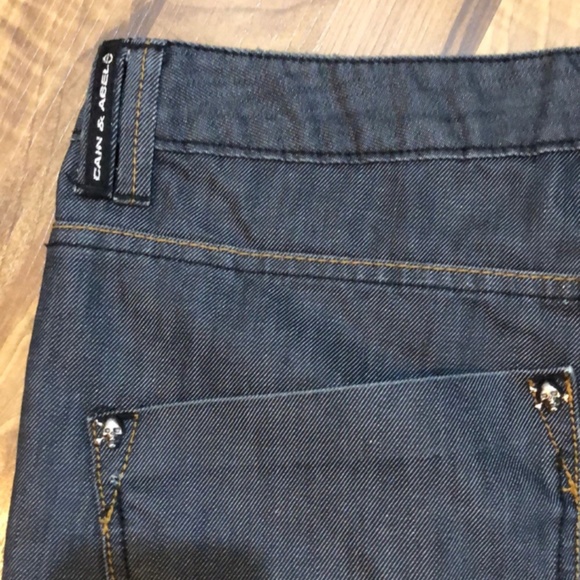 Cain & Abel by Kentucky Denim Straight Jeans Men’s 36x34 - Picture 7 of 11